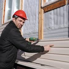 Storm Damage Siding Repair in Mount Jackson, VA